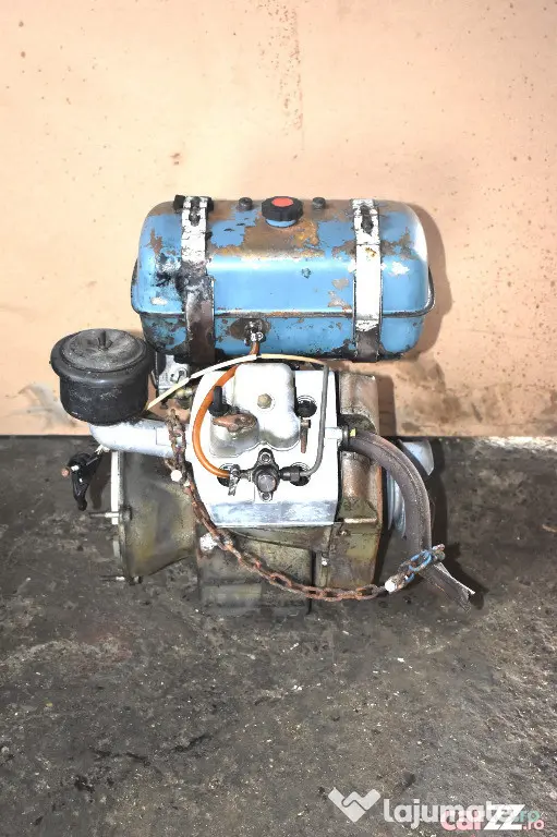 Motor Moto Cositoare BCS 1 Cilindru