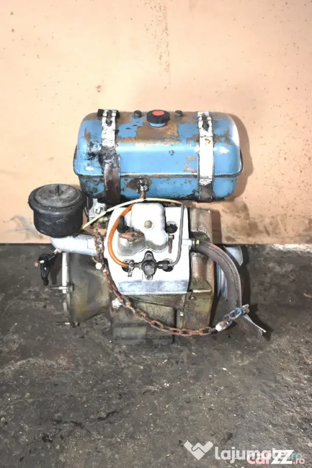 Motor Moto Cositoare BCS 1 Cilindru