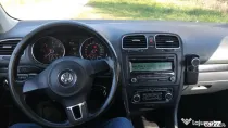 Vw Golf 6 2010 2.0 diesel 140 cp 373000 km pret negociabil