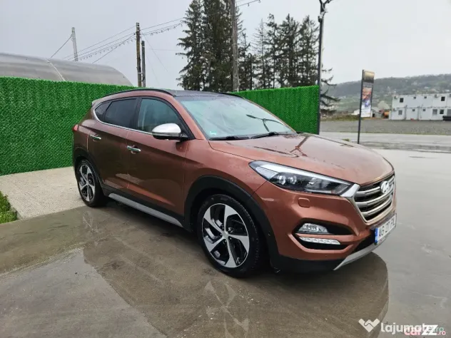 Hyundai Tucson 2017