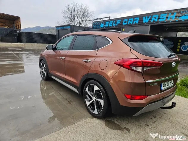 Hyundai Tucson 2017