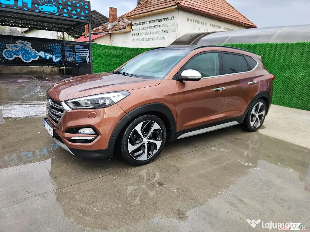 Hyundai Tucson 2017