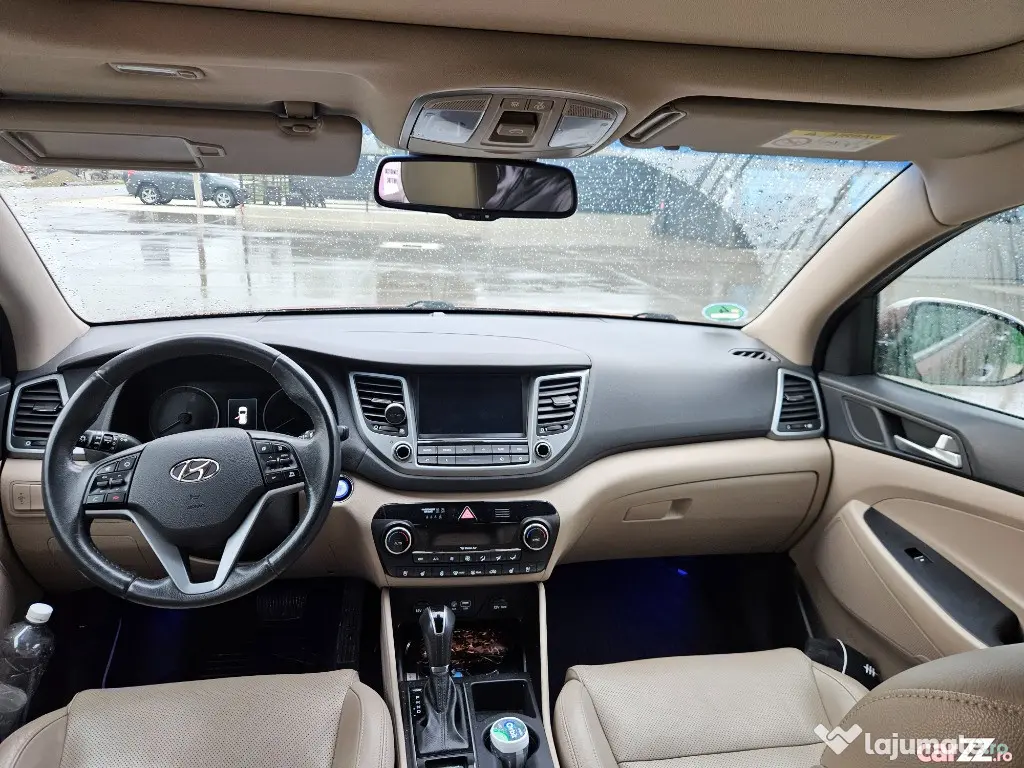 Hyundai Tucson 2017