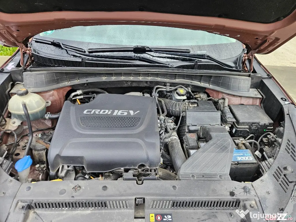 Hyundai Tucson 2017