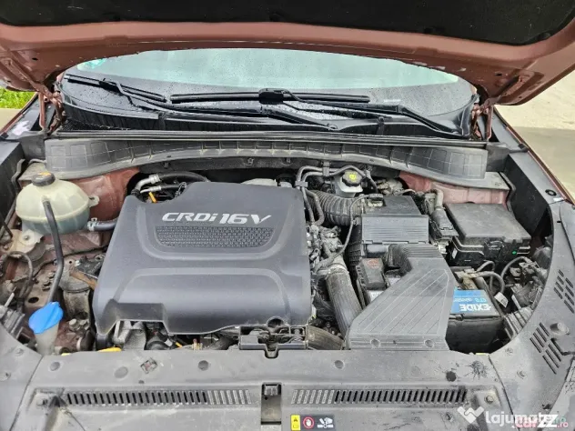 Hyundai Tucson 2017