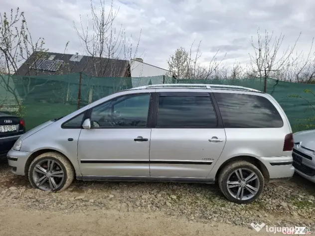 Volkswagen Sharan 2009, 2.0tdi= Rate cu buletinul