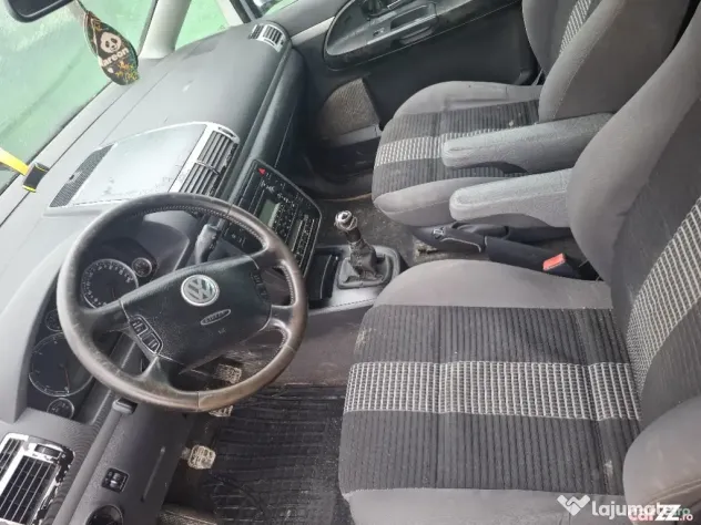 Volkswagen Sharan 2009, 2.0tdi= Rate cu buletinul
