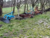 Plug pentru tractor 