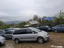 Seat Alhambra, AUTOMATA, 7 locuri. 2007 = rate cu buletinul