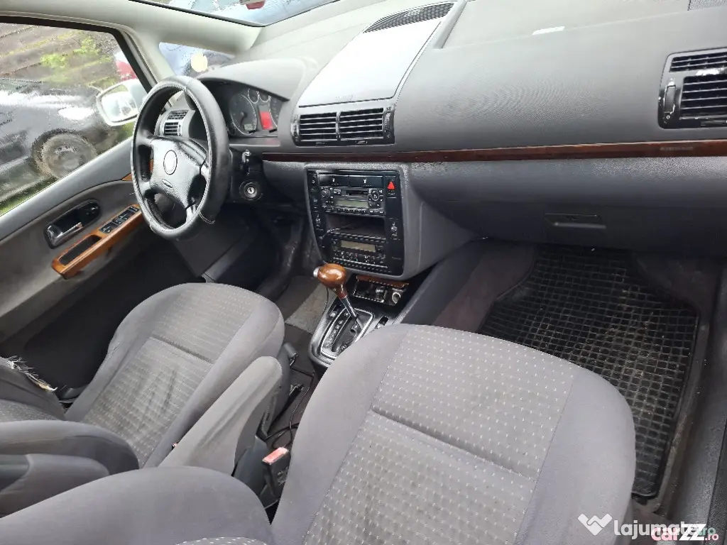 Seat Alhambra, AUTOMATA, 7 locuri. 2007 = rate cu buletinul