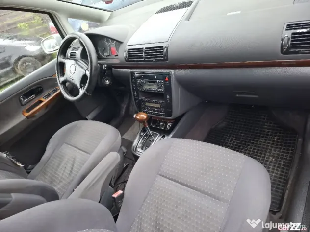 Seat Alhambra, AUTOMATA, 7 locuri. 2007 = rate cu buletinul