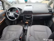Seat Alhambra, AUTOMATA, 7 locuri. 2007 = rate cu buletinul 