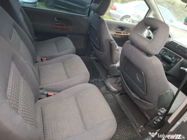 Seat Alhambra, AUTOMATA, 7 locuri. 2007 = rate cu buletinul