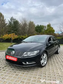 VW Passat CC 4x4 4Motion