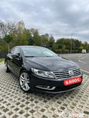 VW Passat CC 4x4 4Motion 