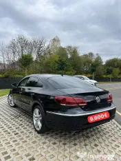 VW Passat CC 4x4 4Motion 
