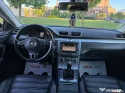 VW Passat CC 4x4 4Motion 