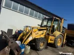 Cutie de viteze buldoexcavator Komatsu WB93 R2 piese
