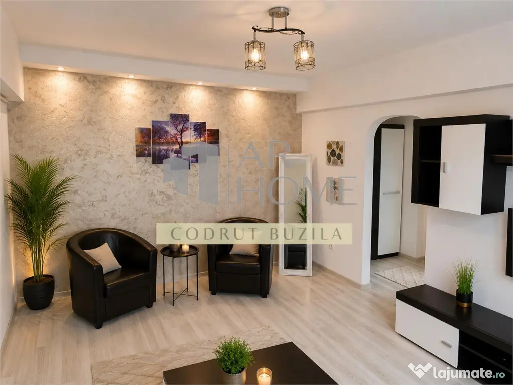 Apartament 2 camere, renovat, ultracentral, Ploiesti
