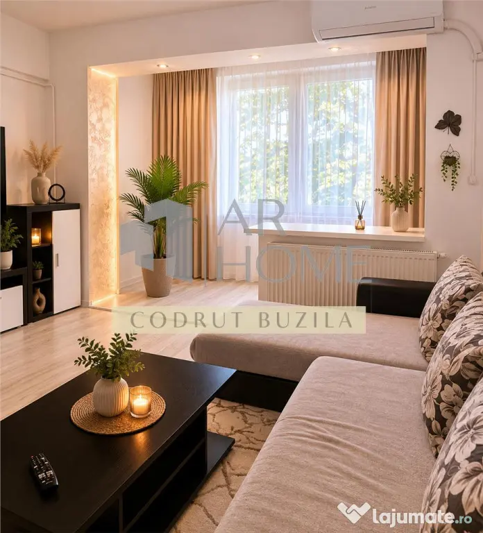 Apartament 2 camere, renovat, ultracentral, Ploiesti