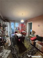 Apartament 3 Camere, Semidecomandat, Zona Piata Amzacea, Eta