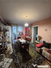 Apartament 3 Camere, Semidecomandat, Zona Piata Amzacea, Eta