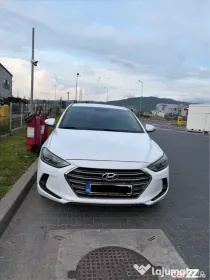 Hyundai Elantra 1.6 MPI GPL 2017