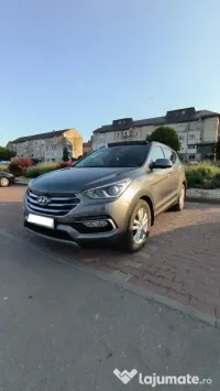 Hyundai Santa Fe 2017 
