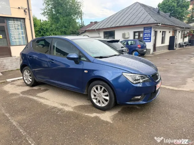 Seat ibiza dsg 2014