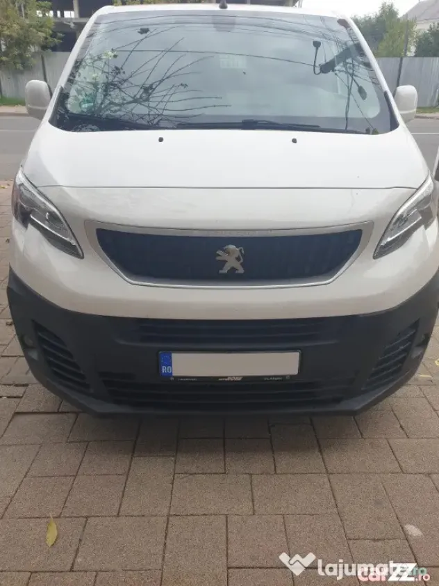 Autoutilitara Peugeot Expert