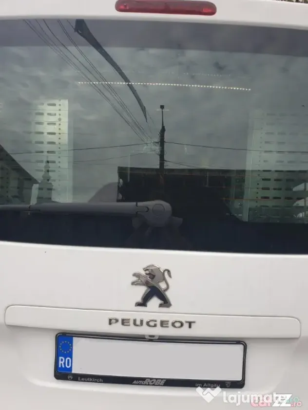 Autoutilitara Peugeot Expert