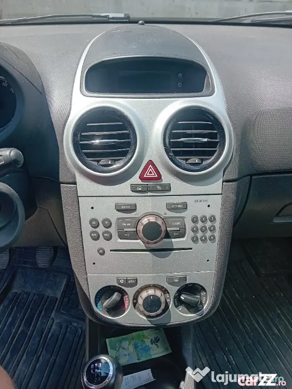 Opel Corsa an 2009