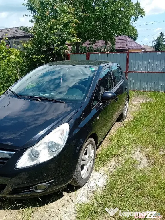 Opel Corsa an 2009