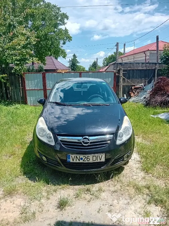 Opel Corsa an 2009