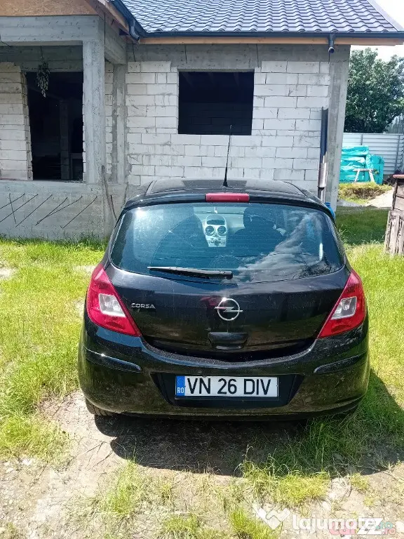 Opel Corsa an 2009