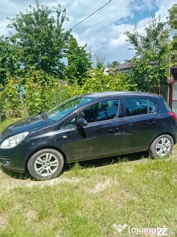 Opel Corsa an 2009