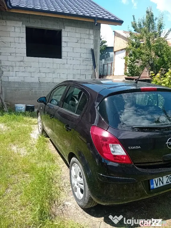 Opel Corsa an 2009