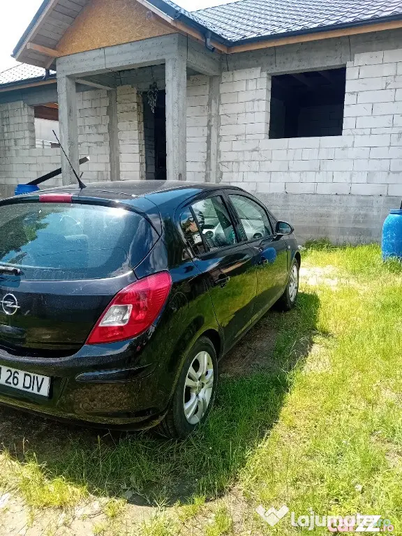 Opel Corsa an 2009