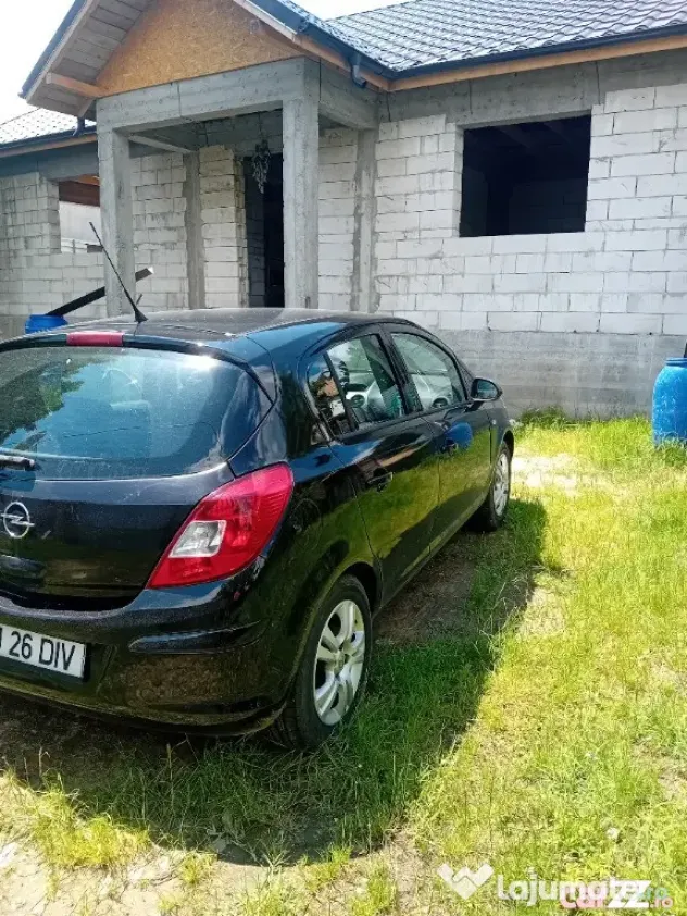 Opel Corsa an 2009