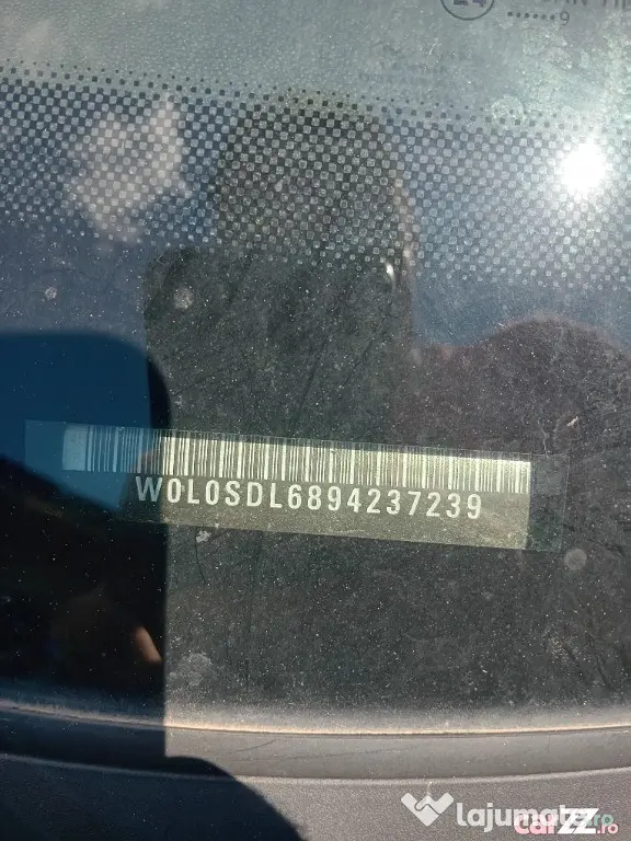 Opel Corsa an 2009