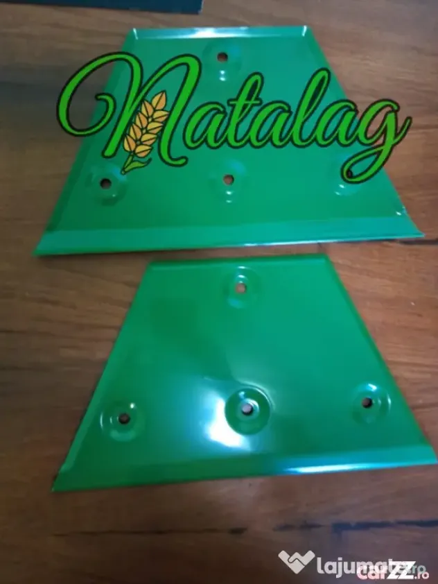 Placa presa Krone Bellima F 130