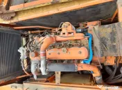 Motor Fiat 8065 excavator pe senile Fiat hitachi FH200.3