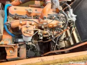 Motor Fiat 8065 excavator pe senile Fiat hitachi FH200.3