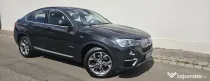 Vand BMW X4 diesel, motorizare 1.9, an fabricatie 2016, 4x4, cutie automata