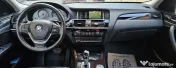 Vand BMW X4 diesel, motorizare 1.9, an fabricatie 2016, 4x4, cutie automata