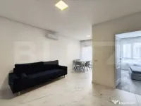 Apartament 2 camere West Residence, 41 mp, etaj 2, bucatarie