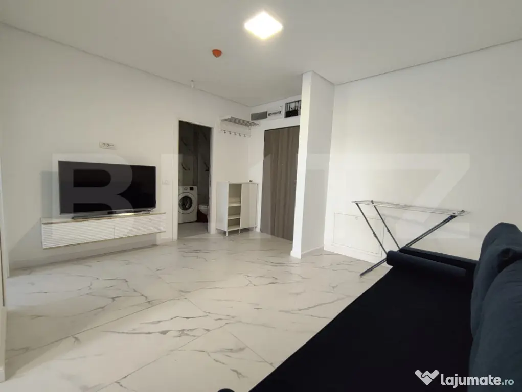 Apartament 2 camere West Residence, 41 mp, etaj 2, bucatarie