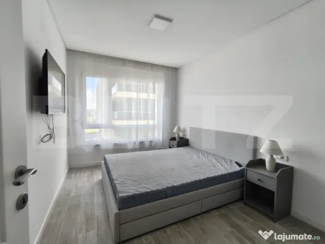 Apartament 2 camere West Residence, 41 mp, etaj 2, bucatarie