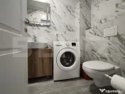 Apartament 2 camere West Residence, 41 mp, etaj 2, bucatarie