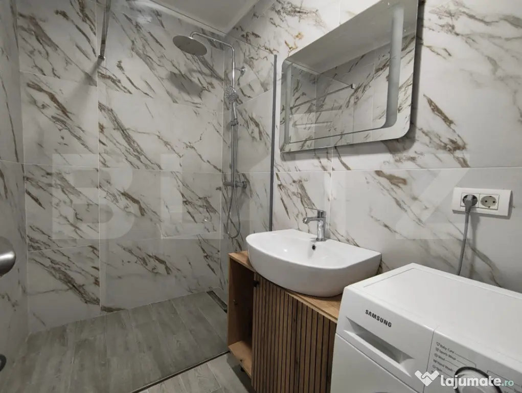 Apartament 2 camere West Residence, 41 mp, etaj 2, bucatarie